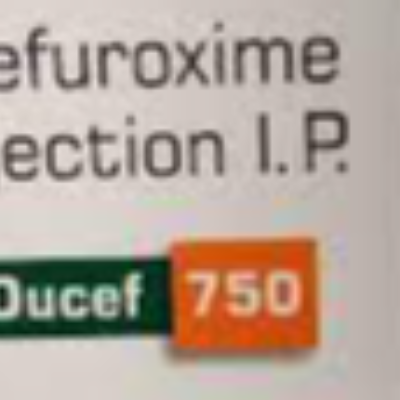 Cefuroxime SP 1,5 g Injectable