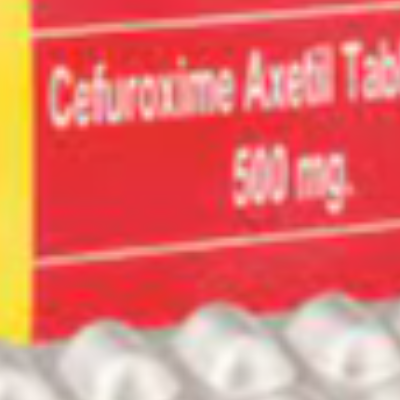 Cefuroxime SP 250 mg