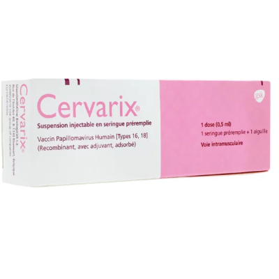 Cervarix