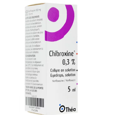 Chibroxine