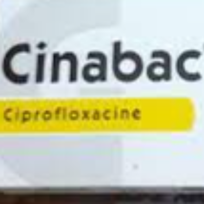 Cinabac 500 mg