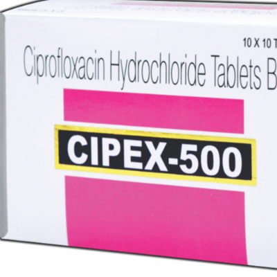 Cipex 500 mg