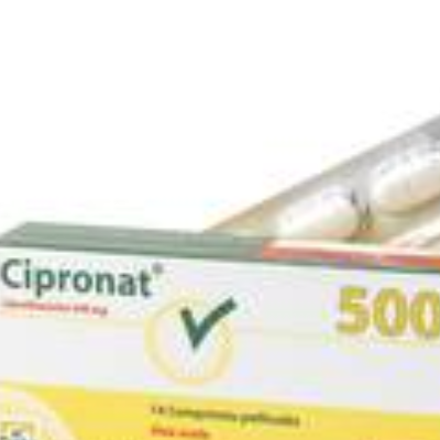 Cipronat 500 mg