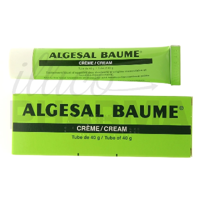 Algesal Baume