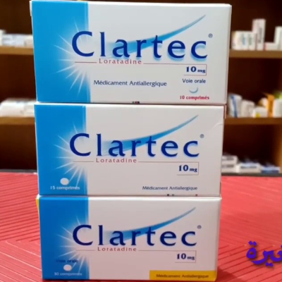 Clartec 10 mg