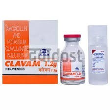 Clavam 1000/200 mg Injectable