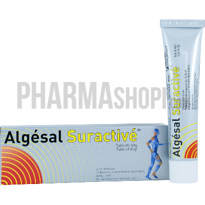 Algesal Suractive Crème