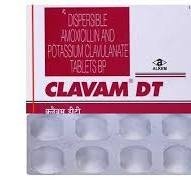 Clavam 500/62,5 mg Comprimé