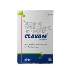 Clavam 500/62,5 mg Suspension