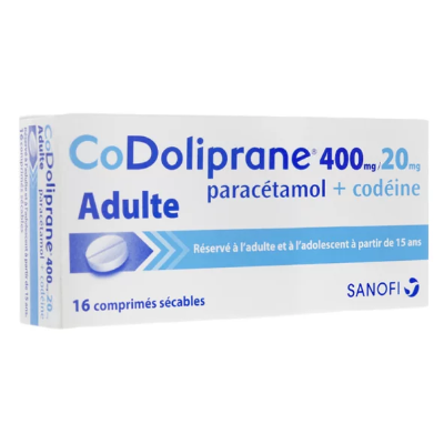 Codoliprane