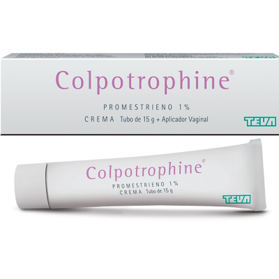 Colpotrophine Crème