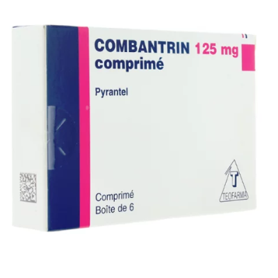 Combantrin 125 mg Comprimé