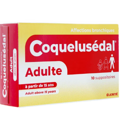 Coquelusedal Adulte