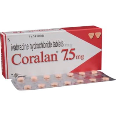 Coralan 7,5 mg