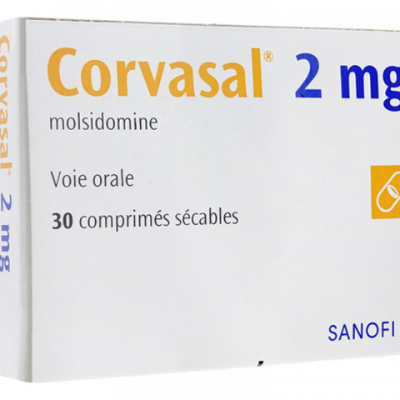 Corvasal 2 mg