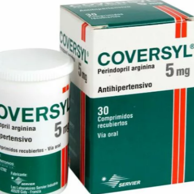 Coversyl 5 mg