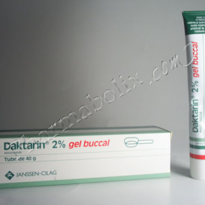 Daktarin 2% Gel