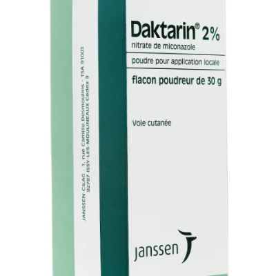 Daktarin 2% Poudre