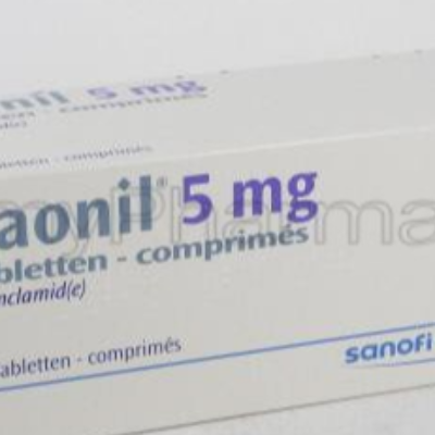 Daonil 5 mg