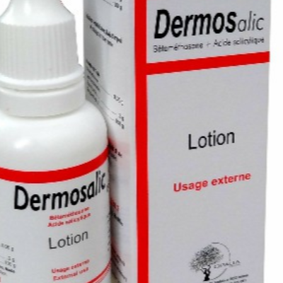 Dermosalic Lotion