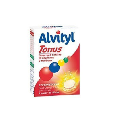 Alvityl Tonus