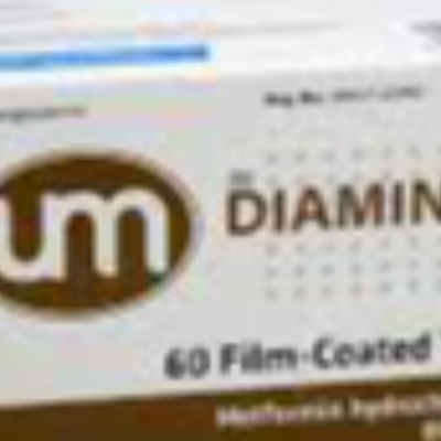 Diamin 850 mg