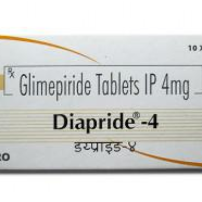 Diapride 4 mg