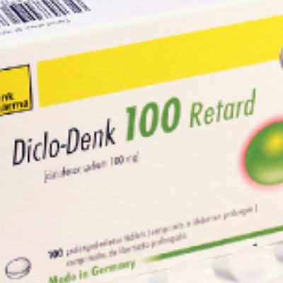 Diclo-Denk 100 Retard