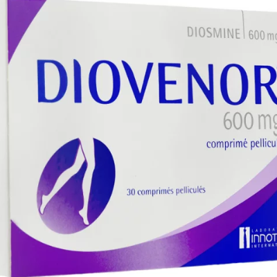 Diovenor 600 mg